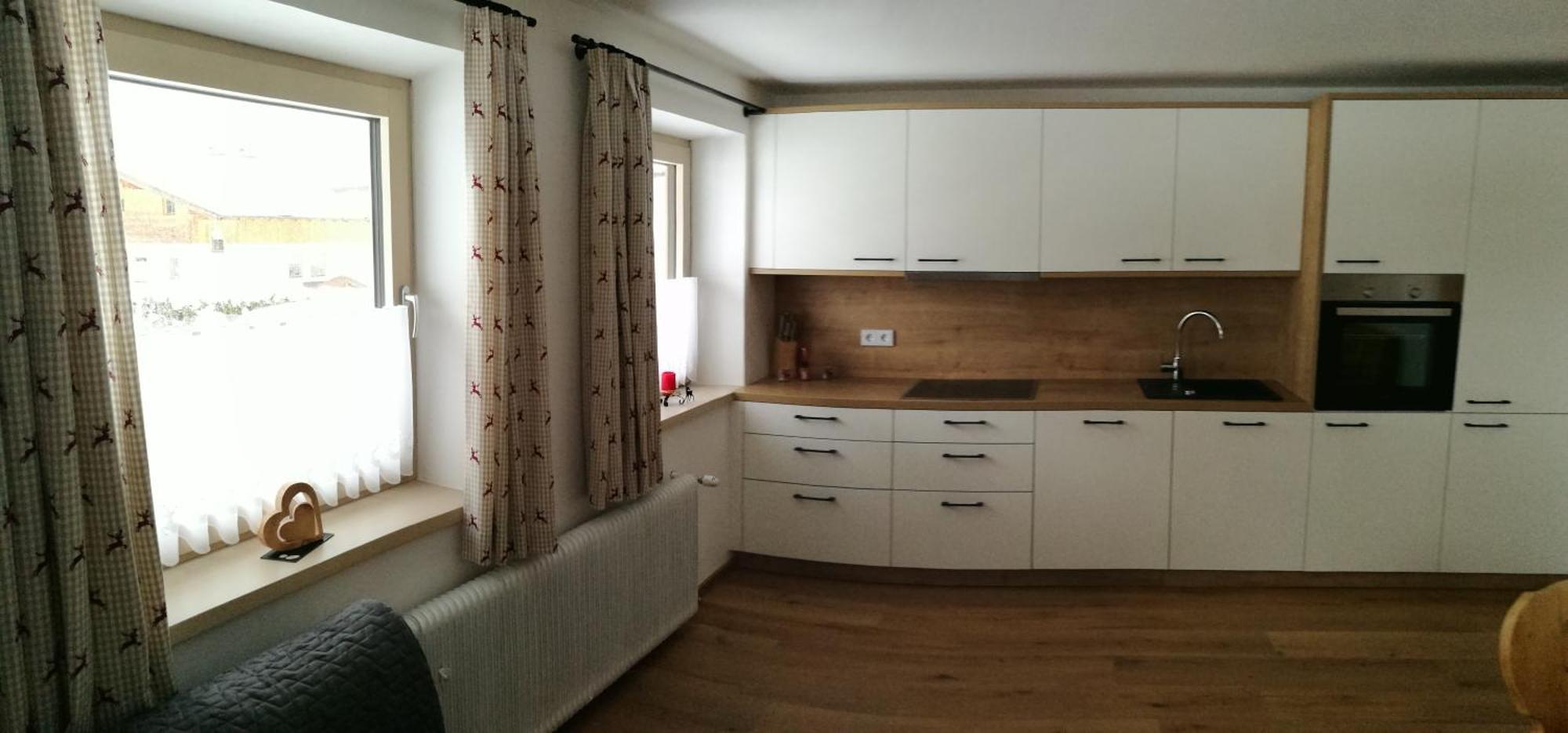 Apartamento Berghaus Martin Neustift im Stubaital Exterior foto