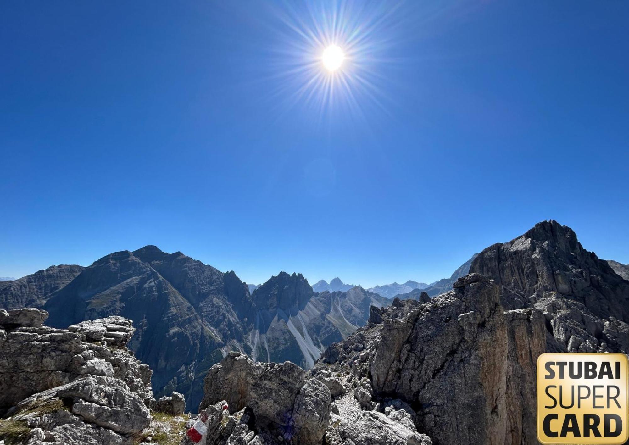 Apartamento Berghaus Martin Neustift im Stubaital Exterior foto