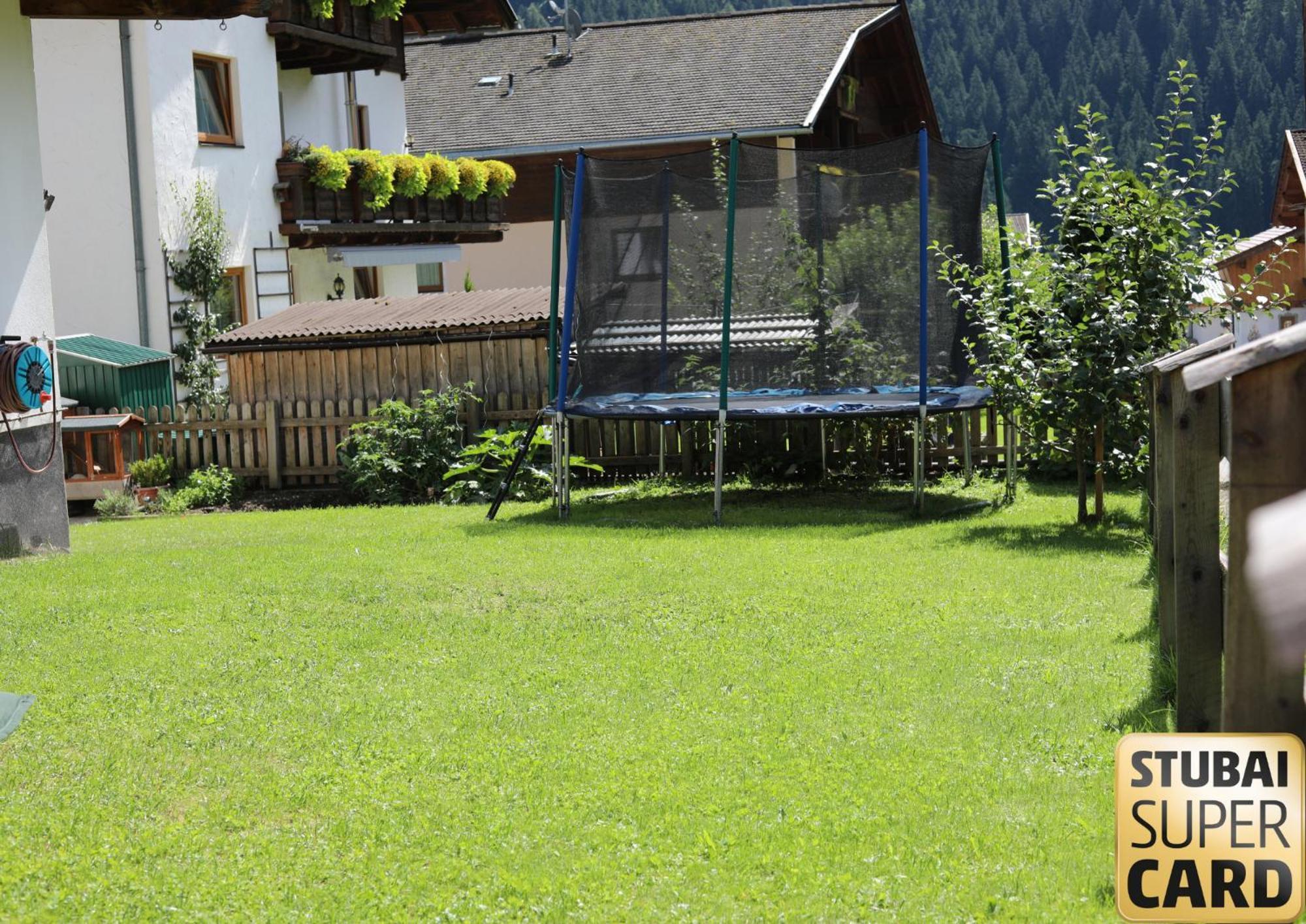 Apartamento Berghaus Martin Neustift im Stubaital Exterior foto