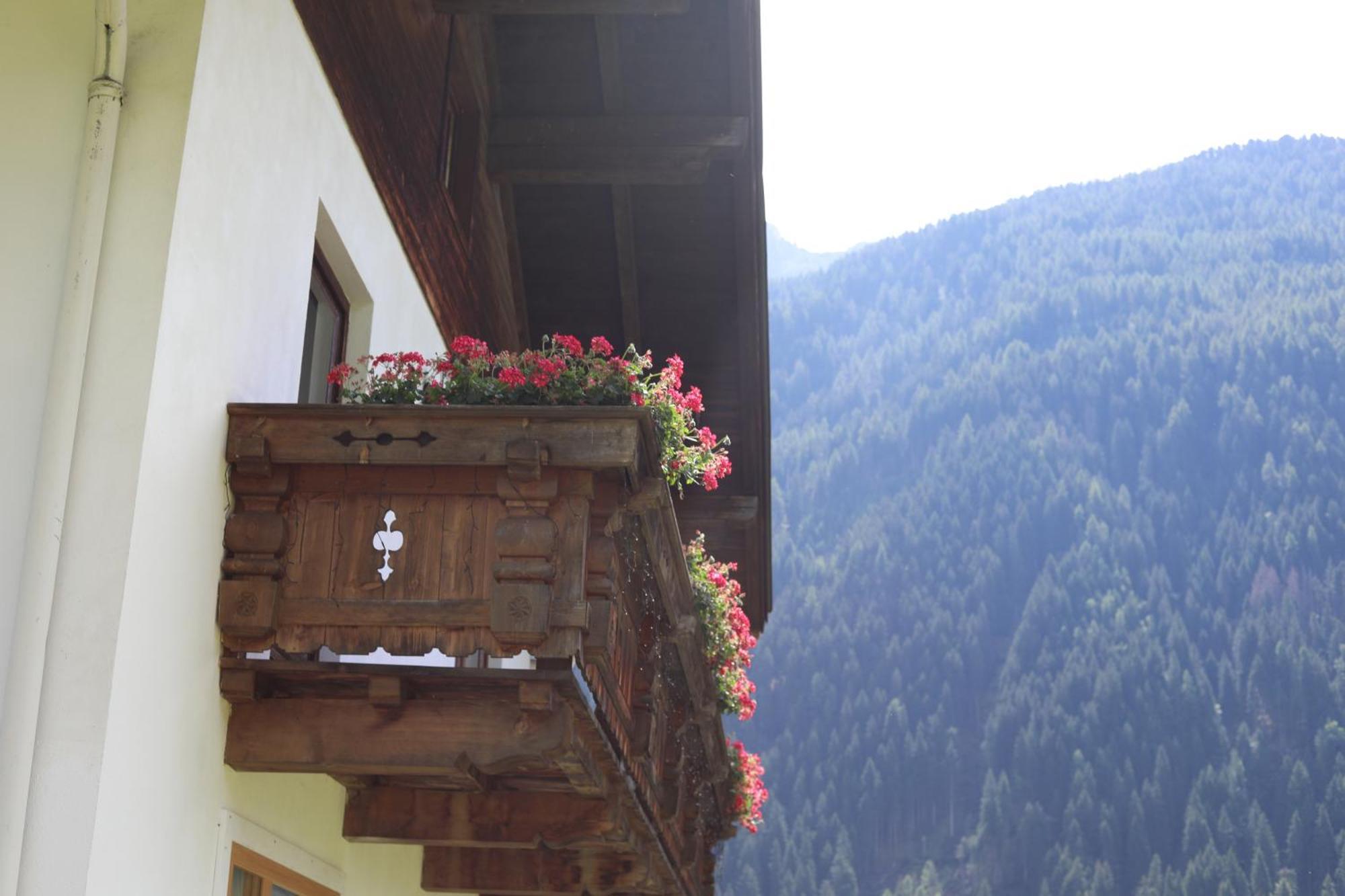 Apartamento Berghaus Martin Neustift im Stubaital Exterior foto